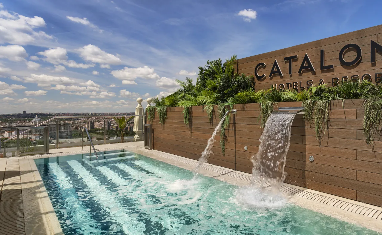 Piscina